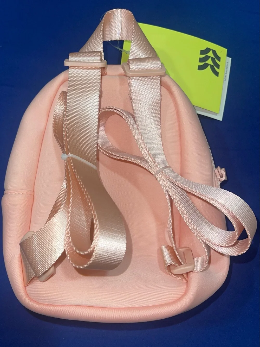 all in motion Pink Mini Backpack
